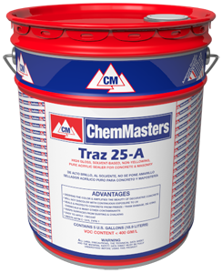 [CHM.WH.F1420.05] ChemMasters Traz 25A