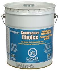 [KOR.WH.SR/CCLGC6] StoneSaver Contractor's Choice 5 gal Penetrating Low Gloss Sealer