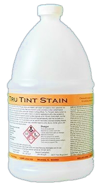 Walt Tools Tru Tint 1 gal Acid Stain