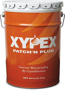 Xypex Patch 'n Plug