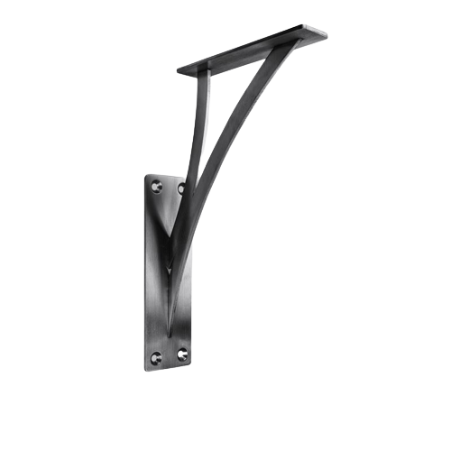 [ZCF.<2.BRK-V2] Z Counterform Floating Raised Countertop Support Bracket V2