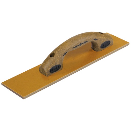 [KRA.<2.CFE505K] Kraft Elite 16" x 3-1/2" Square Resin Float w/ Cork Handle