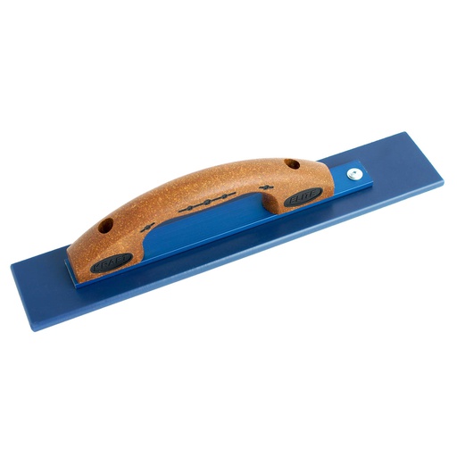 Elite Blue Square Hand Float w/ Cork Handle