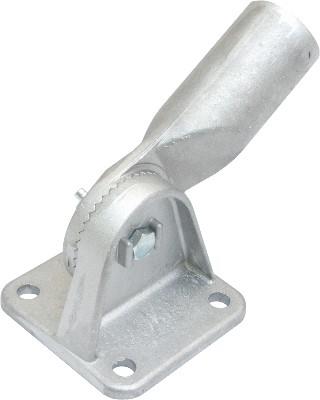 [MAR.<2.A3003] Marshalltown 4 Hole Threaded Bracket