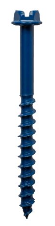 Strong-Tie Titen Turbo Hex Concrete Screw