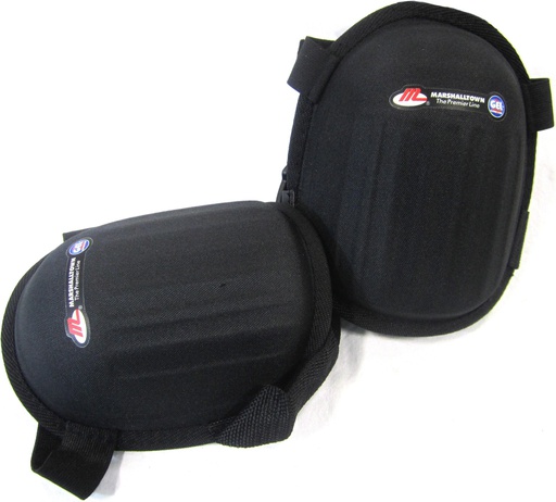 [MAR.<2.GKP36] Marshalltown Nylon Cap Gel Knee Pads