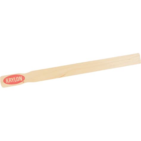 [KRY.<2.K00000761-99] Krylon Paint Stir Stick