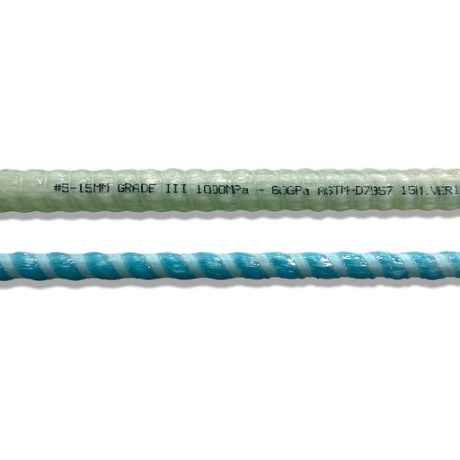 MST Glass Fiber Reinforced Polymer (GFRP) Rebar