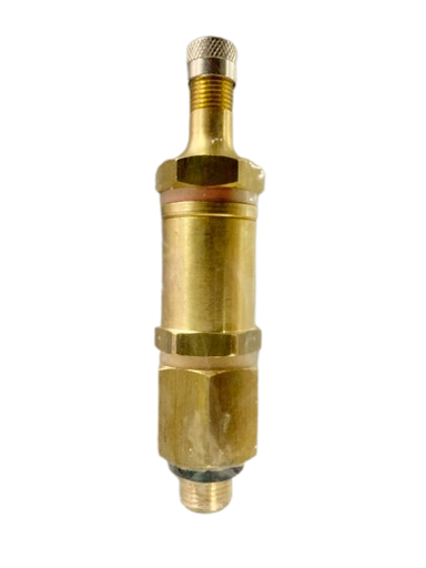 [NOX.<2.551-116] Nox-Crete Air Compressor Fill Valve for Perfect Sprayer