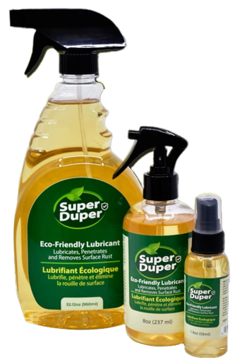 Super Duper Lubricant