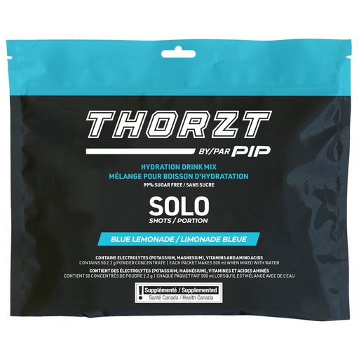 Thortz Sugar Free Solo Shots