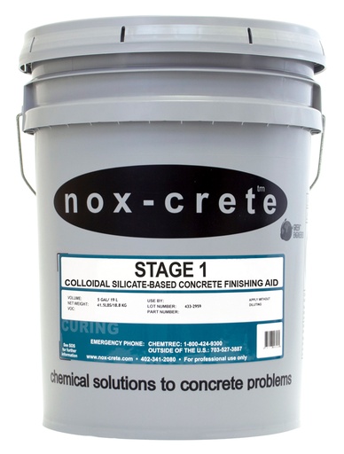 [NOX.WH.STG1/05] Nox-Crete Stage 1