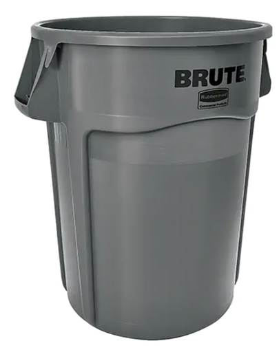 [SCN.<2.FG264360GRAY] Rubbermaid Brute 44 gal Garbage Can