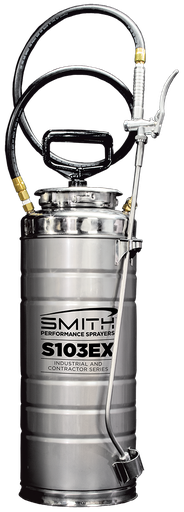 [FHG.W2.190468] Smith S103EX Stainless Steel Viton Xtreme Sprayer