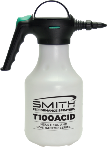 [FHG.<2.190511] Smith T100 48 oz Acid Sprayer