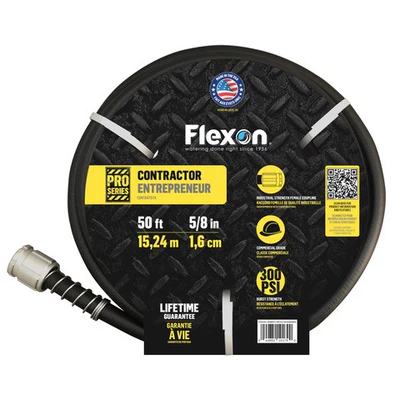 Flexon Heavy Duty Water Hose